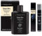 Erbolario - Confezione Regalo GINEPRO NERO DUO - Shampoo Doccia 250 ml + Profumo 15 ml + in OMAGGIO 2 Tisane Funzionali Viropa