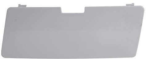 w124 abschleppöse Abschlepphaken Abdeckung stoßstange vorne, Aramox Abschlepphaken Anhängerkappe 1248800005 Passend für E-Klasse W124 124 880 00 05 zughaken