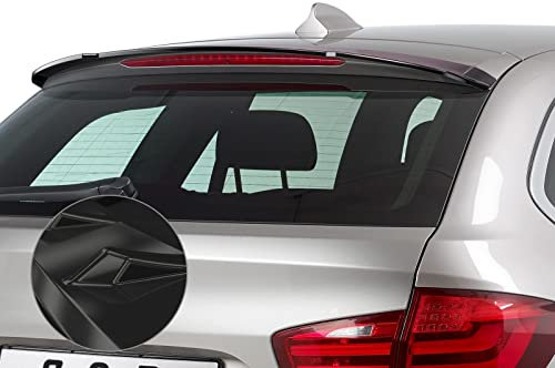 CSR-Automotive Heckflügel mit ABE Kompatibel mit BMW 5er F11 HF695-G