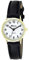 Ravel - Unisex Classic Alltagsuhr - Schwarz/Goldton/Nummeriertes Zifferblatt