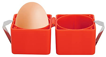 EOMTUR Eieröffner – Müheloser Hand-Eierknacker, kreatives Küchenwerkzeug zum Kochen & Camping