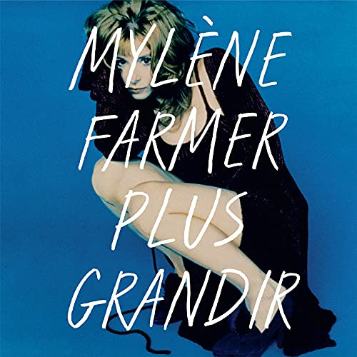 Plus Grandir - Best Of 1986-1996 GreenPackaging – version visuel vert]