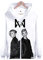 JFLY 3 to 14 Years Kids Hoodie Marcus and Martinus 3D Hoodies Sweatshirt Boys Girls Fashion Harajuku Jacket Coat Children Clothes