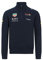 Red Bull Racing - Offizielle Formel 1 Merchandise Kollektion - 2022 Team 1/2 Zip Sweatshirt - Herren - Dunkelblau - 3XL