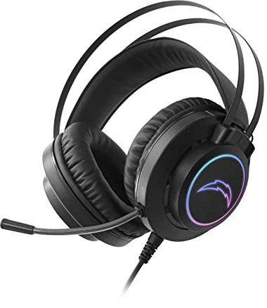 SOAR NFL Wired Gaming Headphone, Los Angeles Chargers
