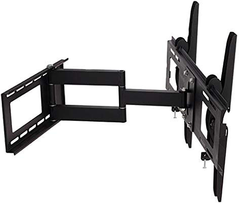 GGZONE Supporto TV da Parete, Supporto TV, per LED 32-60 Pollici, Carico Massimo 50Kg Beautiful Scenery