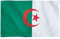 Runesol Drapeau de l’Algérie, 91x52cm, 3ft x 5ft, 4 Anneaux, Drapeau Algérien, العلم الجزائري, Drapeau National de l’Algérie, Drapeaux Premium, Intérieur, Extérieur, Couleurs vives, Yennayer