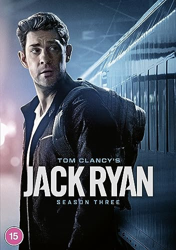 Jack Ryan: Season Three