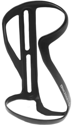 Blackburn Clutch Side Entry Water Bottle Cage Black, Left
