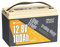 Power Queen 12V 100Ah Batterie LiFePO4 avec Arrêt Intégré à Basse Température, Mise à Niveau 100A BMS, Cellules de Batterie au Lithium Grade A avec 15000+ Cycles, Parfait pour Moteur Trolling