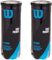 Wilson Tennisbälle Tour Premier für alle Beläge, gelb, 3er Dose, WRT109400 (Packung mit 2)