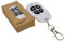 EzeeUze - Telecommande Universelle Portail - Telecommande Portail - Bip Portail Universel - Télécommande copieuse - telecommande Garage - Code Fixe 433.92 MHz -Duplicateur - Compatible Gaposa QCT4