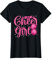 Cheerleader -Mädchen Cheerleadering T-Shirt