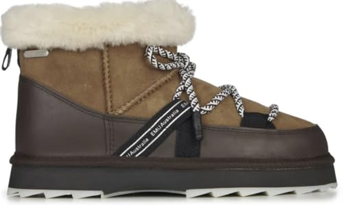 EMU Australia Women's Blurred Micro Sheepskin Ankle Boot
