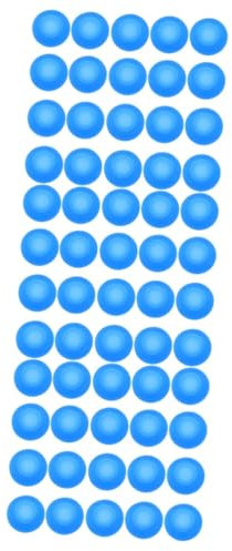 PRETYZOOM 72 Stück Dichtungsflaschen Unterlegscheiben Schwingflaschen Waschmaschine Glasflasche Kunststoff Waschmaschine Bierflaschen Versiegelungswerkzeug Soda Flaschen Waschmaschine