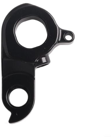 snowchecking Fourches 1 crochet de queue de vélo en aluminium, pieds de fourche de rechange pour cintre Scott TA12Sw, compatibilité polyvalente, structure solide