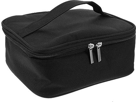 Zerodeko Lunchbox-wärmer Aus Bento-tasche Mit Usb-heizung Praktische Wärmetasche Für Speisen Tragbare Lunchtasche Mit Reißverschluss Geeignet Für Arbeitsplatz Picknick Und Camping
