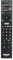 Télécommande universelle RM-ED011 RMED011 compatible avec Sony KDL-32W4000 KDL-40W4000 KDL-52W4000 LCD TV télécommande