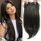 Haaraufsatz für dünner werdendes Haar, 45,7 cm, Haarteil für Damen, 16,5 x 16,5 cm, für zusätzliches Haarvolumen, natürliches glattes Haarteil, fühlt sich super weich an wie echtes Haar