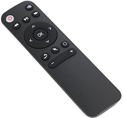 Areyourshop Bluetooth IR Lernfernbedienung Für Smart TV Box Projektor Fernseher Laptop Handy Universal Fernbedienung mit HID Remote01 Pairing Heimkino Wireless Steuerung