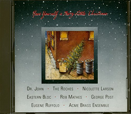 Have Yourself a Merry Little X