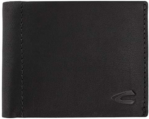 camel active Niagara Jeans Wallet Black