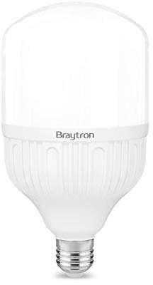 E27 40W LED Leuchtmittel sehr helle Lampe Kaltweiß 6500K 3480lm Leuchtmittel ersetzt 200W Glühbirne 320° Abstrahlwinkel