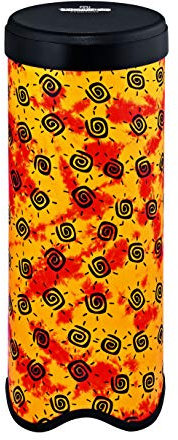 Meinl Percussion VivaRhythm Conga Instrument - Kleine Handtrommel - Mit Nappafell - Durchmesser 8 Zoll - Kunststoff, Mehrfarbig (VR-CPO8-NH)