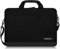 Alfheim Laptoptasche mit Schultergurt 15.6/16 Zoll Herren Damen Leichte Wasserdichte Weiche Computer Aktentasche für Notebook Kompatibel mit Macbook Air/Macbook Pro 14 Zoll A2442