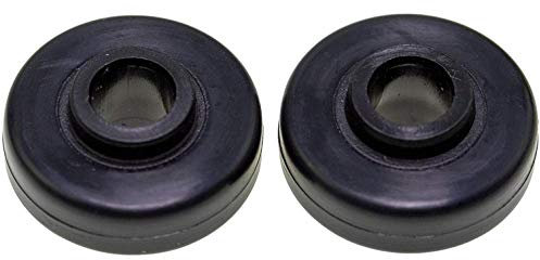 Ruote anteriori RSRH5556 x 2 Spazzola Aspirapolvere Rowenta Air Force RH846301/9A0 Nero