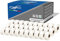 Aftertech 30 x 11352 25 x 54 mm kompatible Klebeetiketten (500 Etiketten/Rolle = 15000 insgesamt) für Dymo LabelWriter Seiko SLP Etikettiermaschinen S0722520 30 x 11352