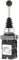 Joystick-Schalter 4-fach, 1-teiliger Joystick-Controller Federrückstellschalter 4-Position Joy Stick-Steuerelement Ersatz Schwarz für industriellen Steuerkreis mit Wechselstrom 50 Hz