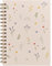 UO Notizbuch A5, Motiv: Blume des Lebens, Hardcover, 200 Seiten, gepunktet, 15 x 22 cm