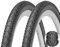 2 neumáticos Kenda 700 x 40C Demi Slick Ciclocross turismo Gomas Gravel carretera bicicleta hombre 28