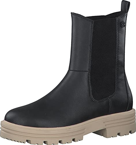 s.Oliver Damen 5-5-25411-38 Chelsea-Stiefel