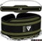 RDX Dip Gürtel 6 mit Kette und Karabiner, Profi Gewichtsgürtel für Zusatzgewicht, Gewichthebergürtel Klimmzügen Dipping Belt, Gewichtheben Bodybuilding Krafttraining, Männer Herren Damen