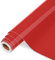 Vinilo Adhesivo Rojo - 30,5 cm x 366 cm de Vinilo Permanente Rojo Brillante, Vinilo Rojo para Cricut, Silhouette Cameo, la mayoría de las máquinas de corte