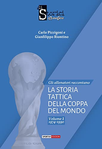 La storia tattica della Coppa del Mondo (Vol. 1)