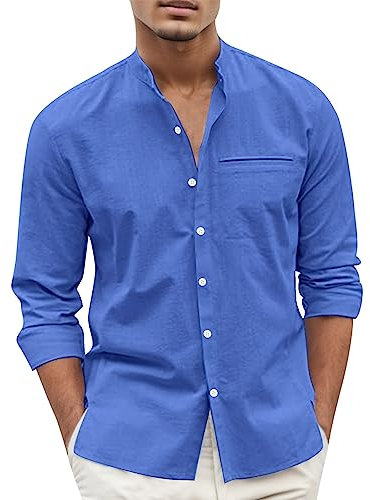 Herren Hemden Langarm T Shirt Mit Aufdruck Sport Tshirt Lange Unterhemden Herren Sauf T Shirt Hemden Mit Manschettenknöpfen Leinenhemd Herren Weiss Bundeswehr T Shirt Achselshirt Thermo