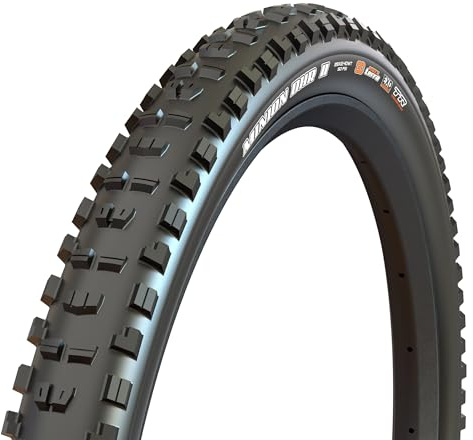 Pneu Minion DHR II (DH) E50-27.5x2.40 WT - tr. Souple - 3C Terra/Tubeless Ready/DH