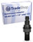 Trade-Shop DD-BU - Adaptador de corona de taladro a rosca exterior de 1 1/4 + rosca interior de 1/2 compatible con brocas Hilti DD160 DD250 DD400 DD750