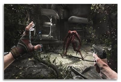 Quem Atomic Heart Game Poster, dekoratives Gemälde, Leinwand, Wandposter und Kunstdruck, moderne Familienschlafzimmer-Dekoration, Poster, 50 x 75 cm