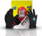 Boxing Glove Liners, Absorb Sweat Before It Touches Your Boxing Gloves, Machine Washable and Reusable, Keep Gloves Clean and Fresh, Lightweight and Comfortable, No More Boxing Glove Stink