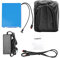 AFTERTECH 48volt 10Ah KIT BORSA PACCO BATTERIA AL LITIO 48v 10Ah G5