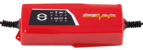 SIP CHARGESTAR 2DV Smart Battery Charger 6V/12V 40W 100Ah with 7 Charging Steps