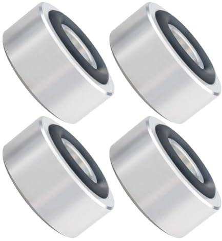 JANZU Speaker Feet Pad for Amplifier Feet for Subwoofer Speaker Pad Subwoofer Base Pad HiFi Audio