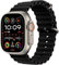 JJii Sung Patented Original Ocean Silicone Sport Armband - Kompatibel mit Apple Watch Ultra 2/Ultra Armband 49mm 46mm 45mm 44mm, Weiches für iWatch Ultra 2, Ultra SE 10/9/8/7/6/5/4/3/2/1