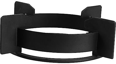 Mikinona Support De Cuisinière Antidérapant Pour Wok Support Pour Poêle À Frire Et Casserole Accessoire De Cuisine Pour Réchaud