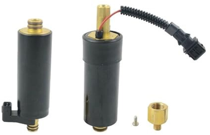 2 Stücke Auto High Low Elektrische Kraftstoffpumpe Montage Kompatibel Für Volvo Penta 4,0 5,0 5,7 L 7,4 L, 8,1 L Motoren 21608511 3861355 3860210