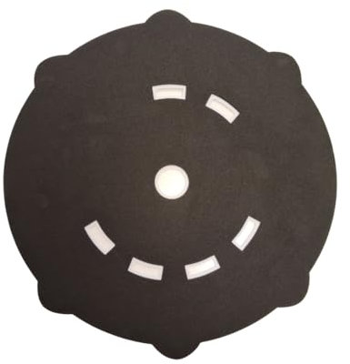 Focus Foam Dart Trainer - 6 x Tripple Felder Rechteckig + Bull - Dartscheibe aus Schaumstoff -Dart Zubehör - Training für Auge-Hand-Koordination